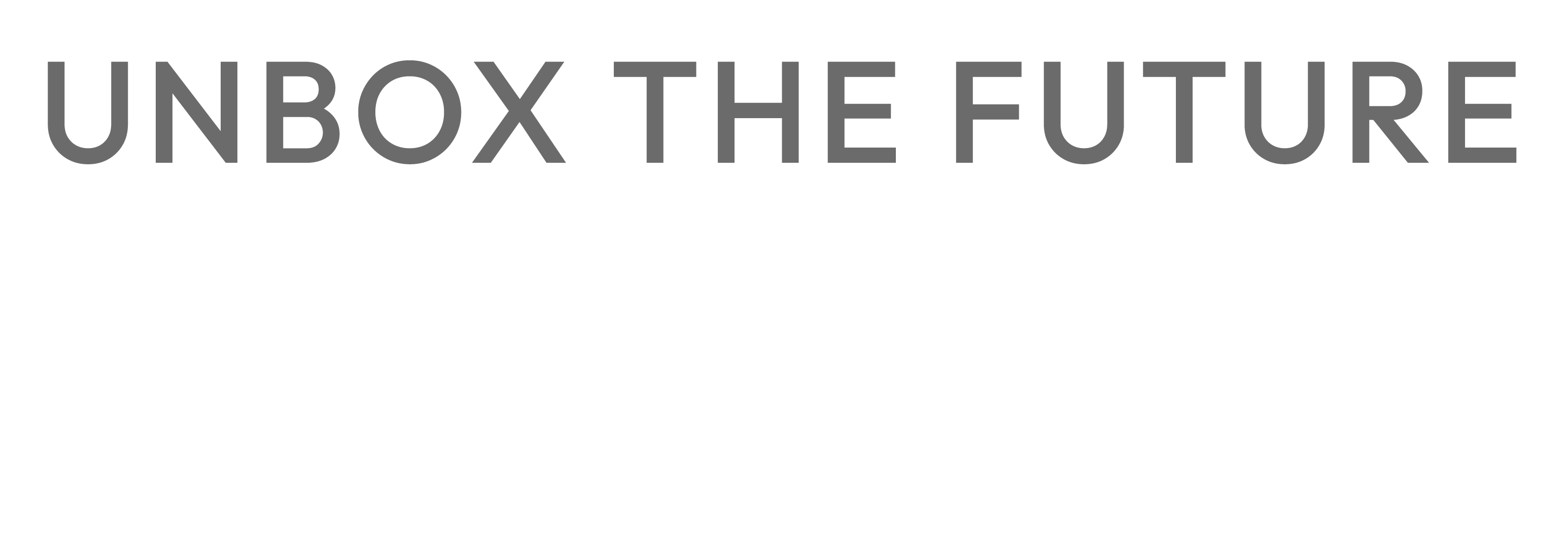 Unbox The Future OMEGA
